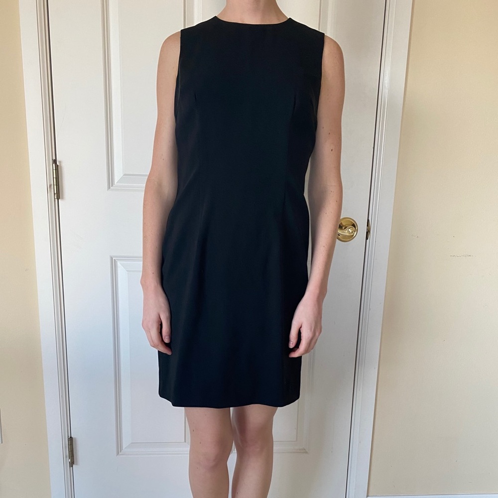 Black Dress Sz 2P